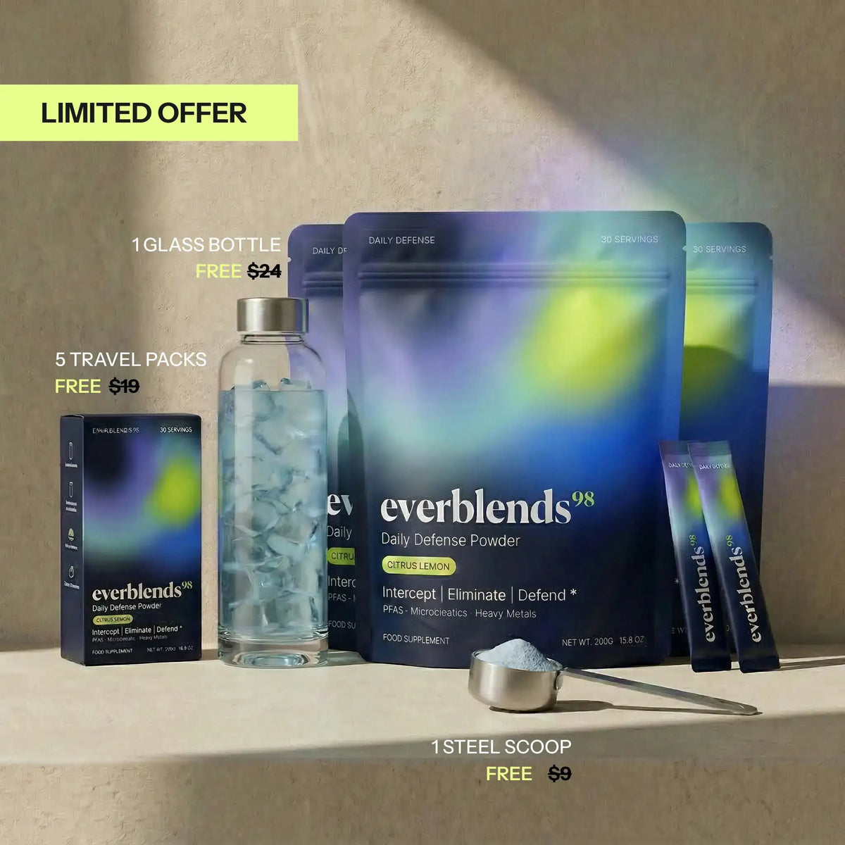 Daily Defense Powder