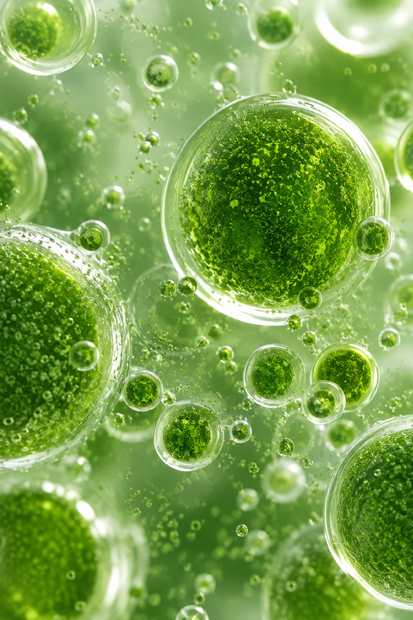CHLORELLA