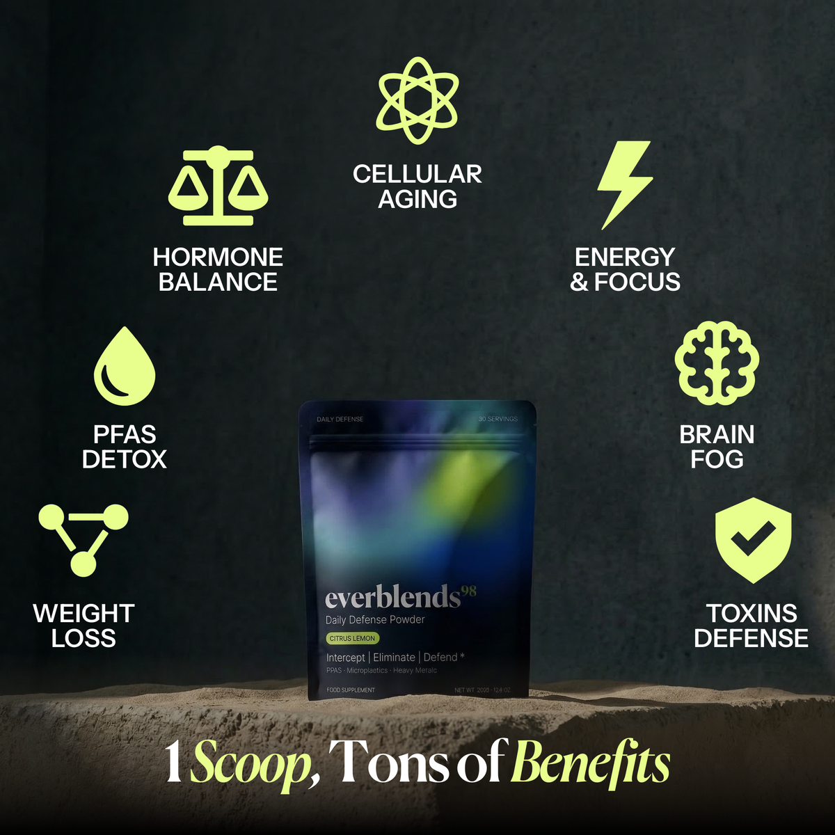 Daily Defense Powder