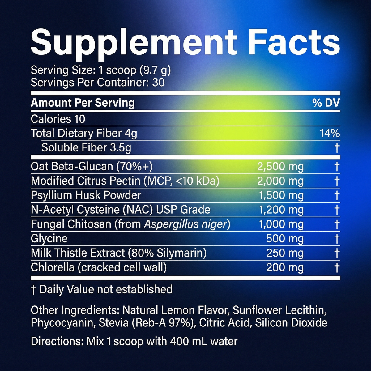 Daily Defense Powder